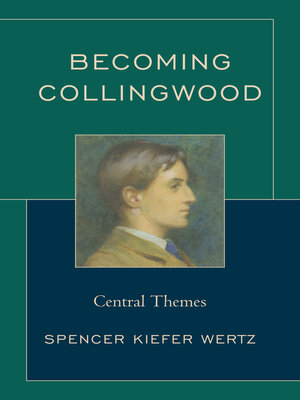 cover image of Becoming Collingwood
